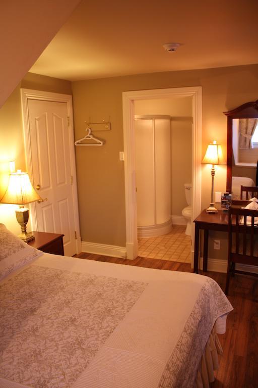 Auberge Chateau Lamontagne Sainte Anne-des-Chênes Zimmer foto