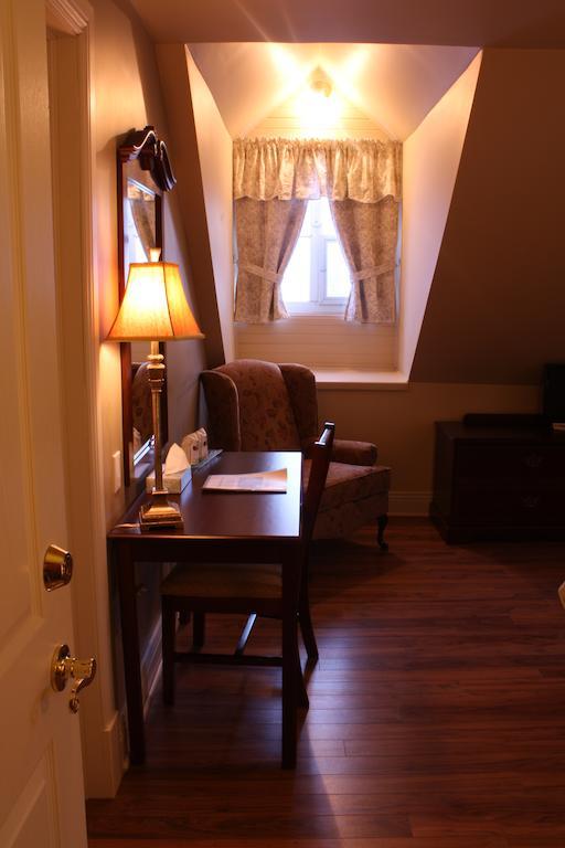 Auberge Chateau Lamontagne Sainte Anne-des-Chênes Zimmer foto