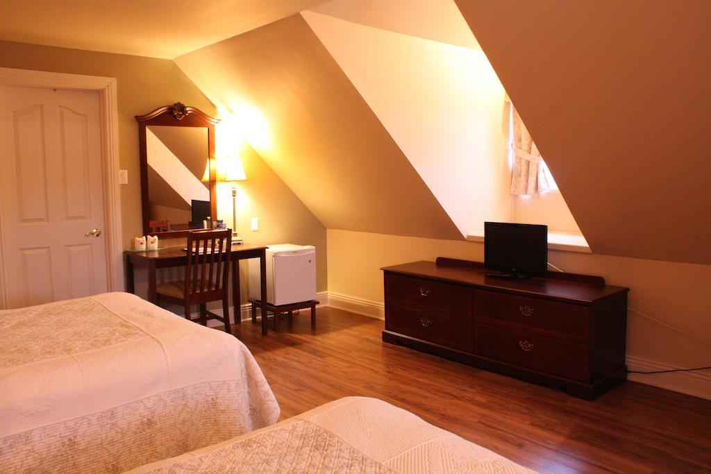 Auberge Chateau Lamontagne Sainte Anne-des-Chênes Zimmer foto