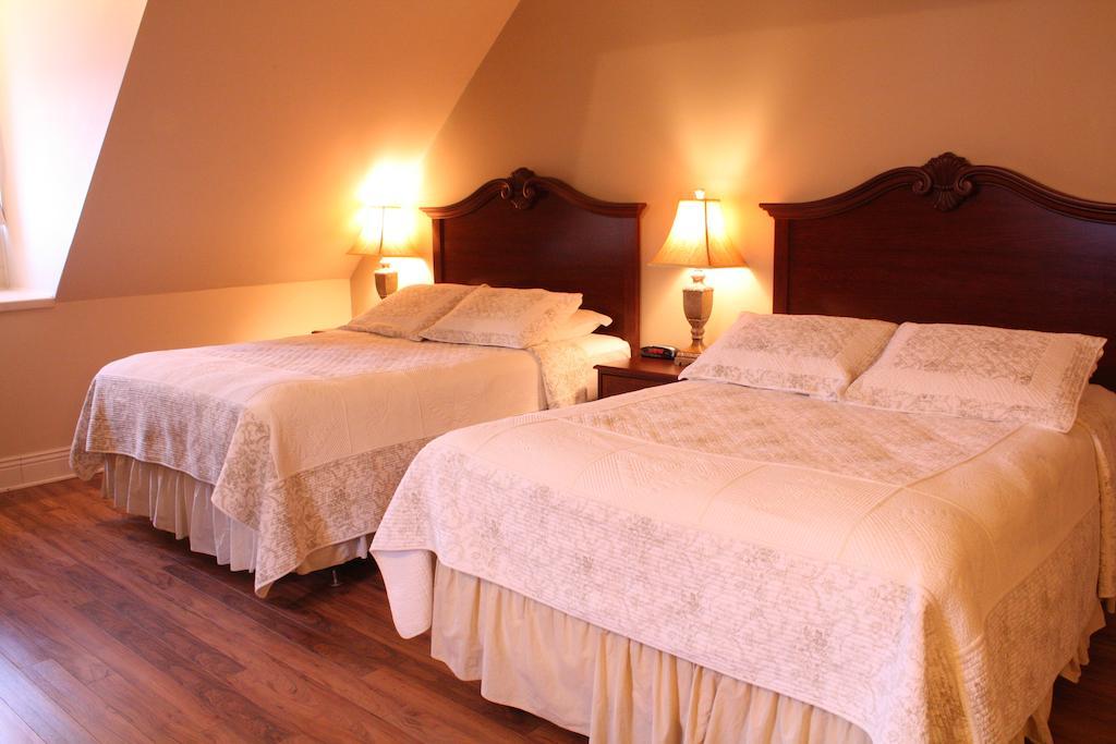 Auberge Chateau Lamontagne Sainte Anne-des-Chênes Zimmer foto