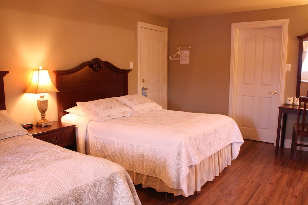 Auberge Chateau Lamontagne Sainte Anne-des-Chênes Zimmer foto